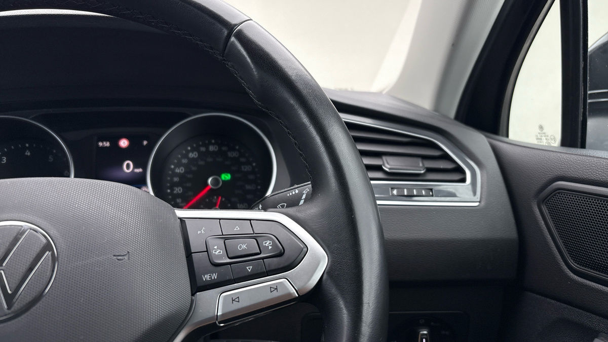 Used Volkswagen Tiguan 2021 for sale - 76497100: Photo 14