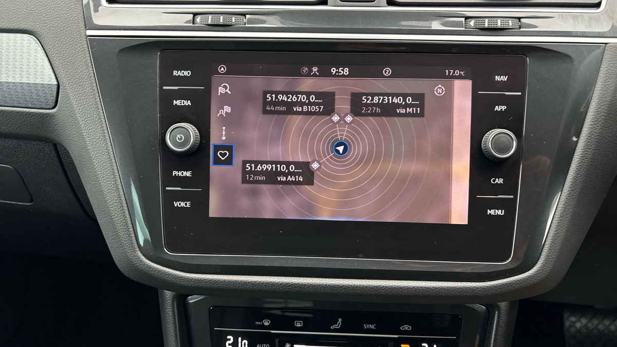 Used Volkswagen Tiguan 2021 for sale - 76497100: Photo 17