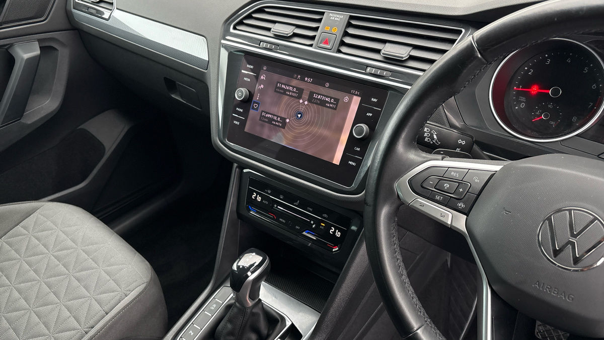 Used Volkswagen Tiguan 2021 for sale - 76497100: Photo 18