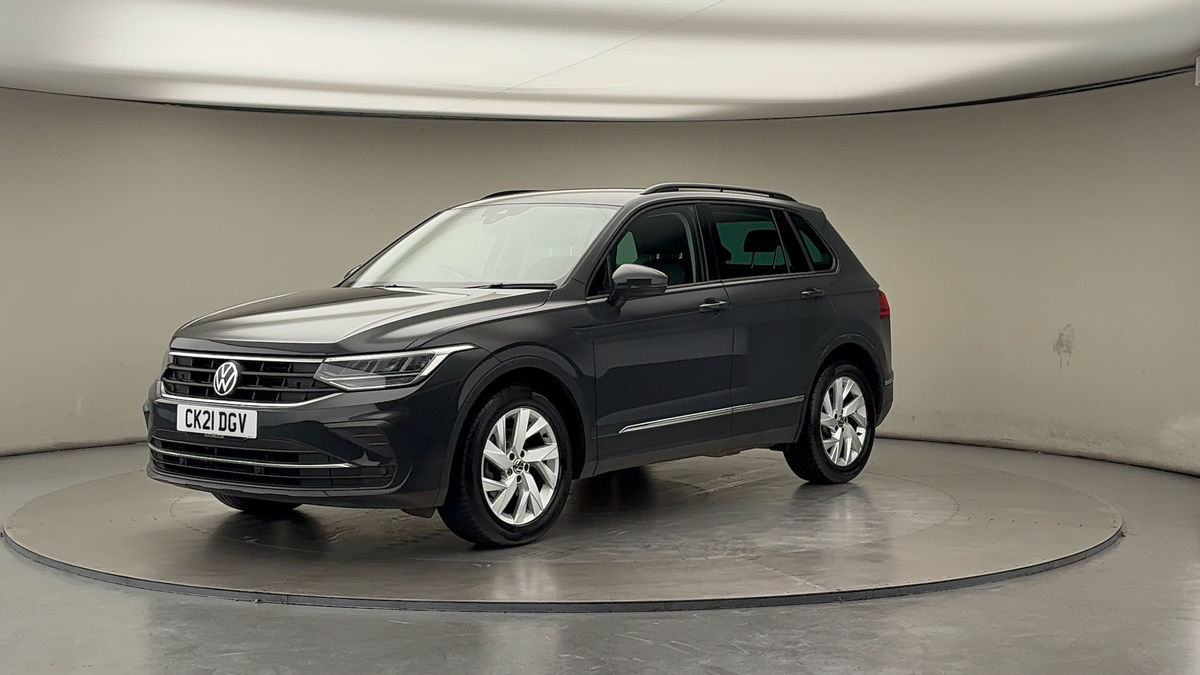 Used Volkswagen Tiguan 2021 for sale - 76497100: Photo 20