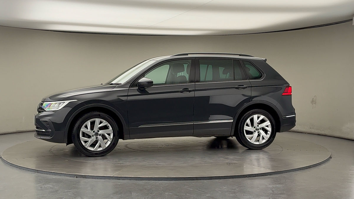 Used Volkswagen Tiguan 2021 for sale - 76497100: Photo 28