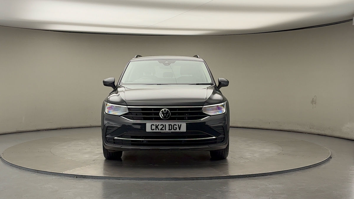 Used Volkswagen Tiguan 2021 for sale - 76497100: Photo 3