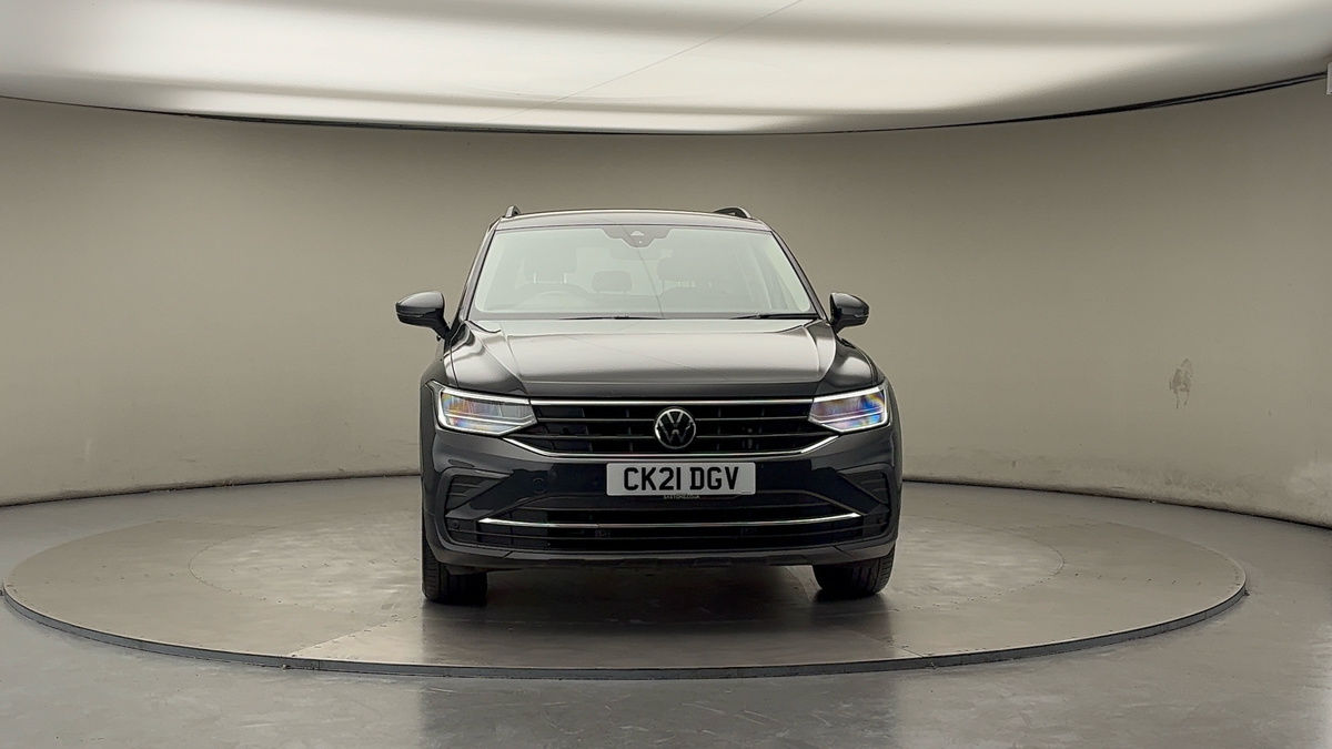 Used Volkswagen Tiguan 2021 for sale - 76497100: Photo 32