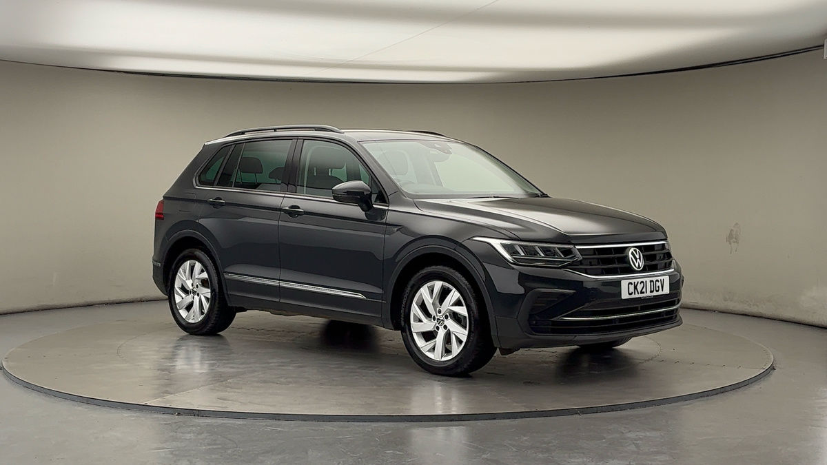 Used Volkswagen Tiguan 2021 for sale - 76497100: Photo 34