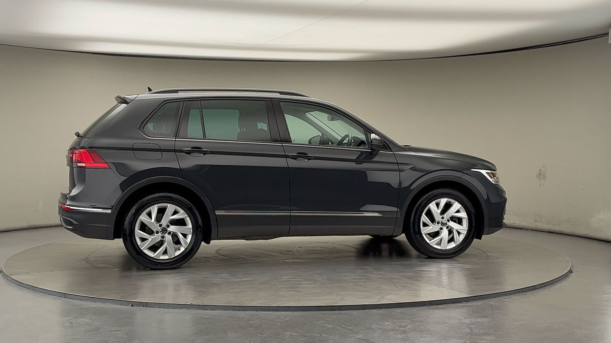 Used Volkswagen Tiguan 2021 for sale - 76497100: Photo 37