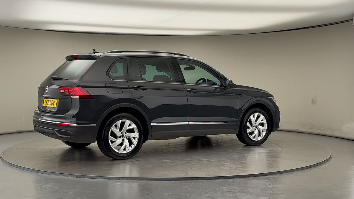 Used Volkswagen Tiguan 2021 for sale - 76497100: Photo 38