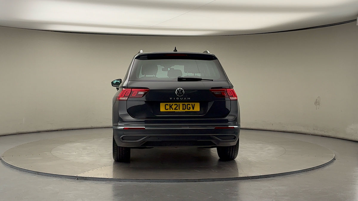 Used Volkswagen Tiguan 2021 for sale - 76497100: Photo 41