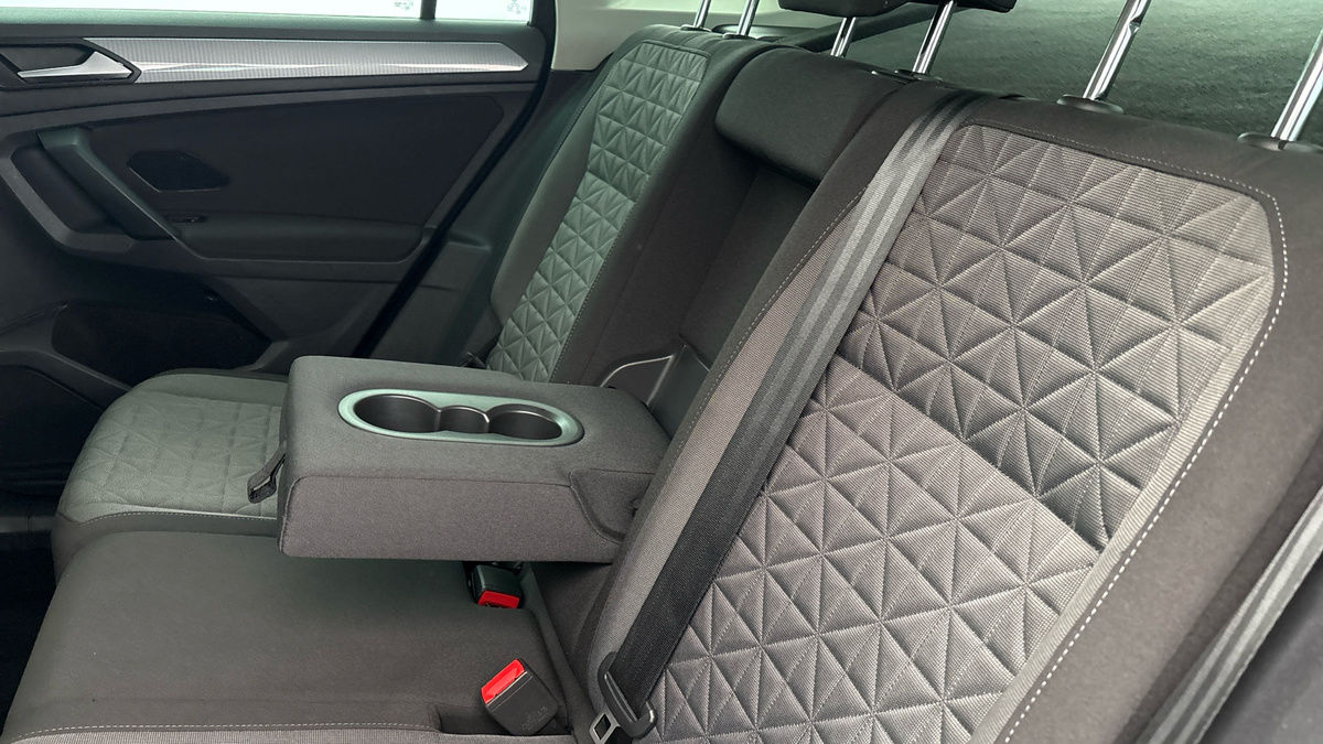 Used Volkswagen Tiguan 2021 for sale - 76497100: Photo 9