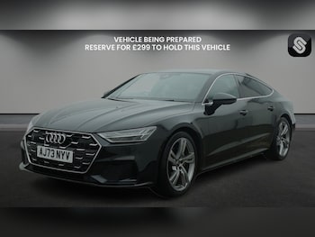 Used Audi A7 2024 for sale - 77622199: Photo