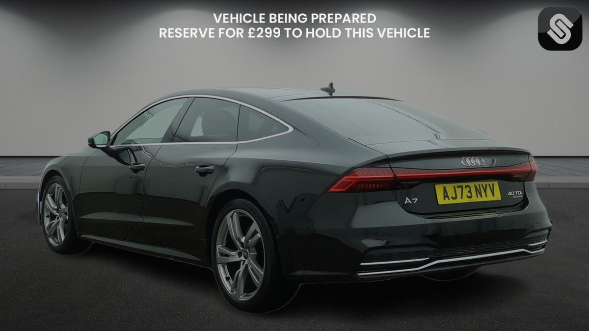 Used Audi A7 2024 for sale - 77622199: Photo 3