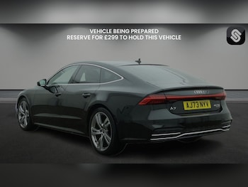 Used Audi A7 2024 for sale - 77622199: Photo