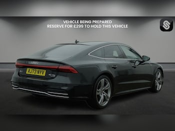 Used Audi A7 2024 for sale - 77622199: Photo