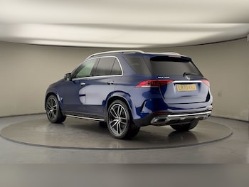 Used Mercedes-Benz GLE 2020 for sale - 76482708: Photo