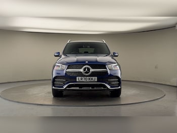 Used Mercedes-Benz GLE 2020 for sale - 76482708: Photo