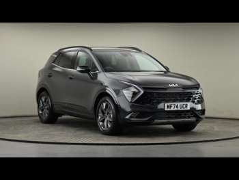 2024 - 1.6 h T-GDi GT-Line S SUV 5dr Petrol Hybrid Auto Euro 6 (s/s) (207 bhp)