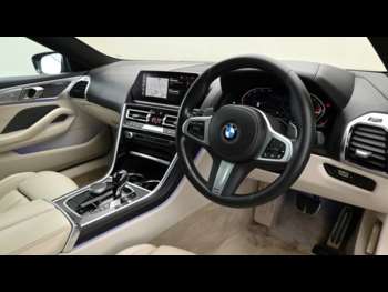 Used BMW 8 Series 2022 for sale - 75015464: Photo