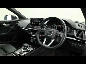 Used Audi Q5 2021 for sale - 72533792: Photo
