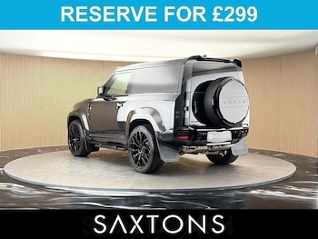 Used Land Rover Defender 90 2026 for sale - 79075022: Photo