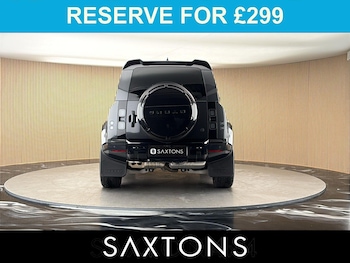 Used Land Rover Defender 90 2026 for sale - 79075022: Photo