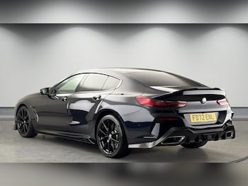 Used BMW 8 Series Gran Coupe 2022 for sale - 77990351: Photo