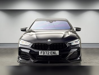 Used BMW 8 Series Gran Coupe 2022 for sale - 77990351: Photo