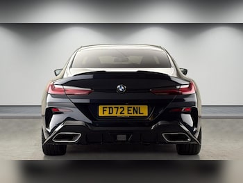 Used BMW 8 Series Gran Coupe 2022 for sale - 77990351: Photo