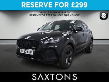 Used Jaguar E-Pace 2022 for sale - 79711635: Photo