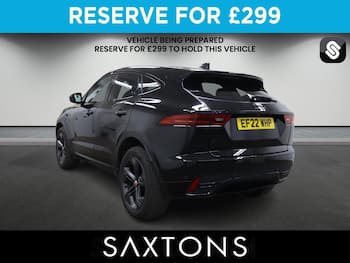 Used Jaguar E-Pace 2022 for sale - 79711635: Photo