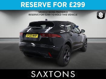 Used Jaguar E-Pace 2022 for sale - 79711635: Photo