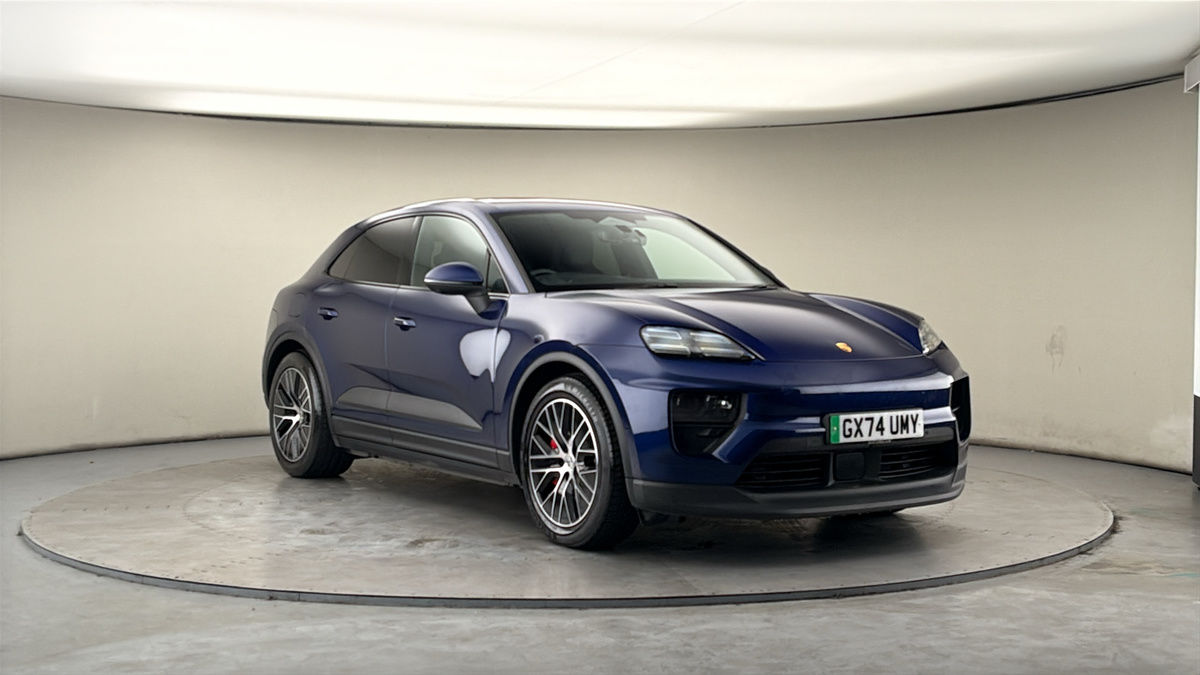 Used Porsche Macan 2024 for sale - 78045298: Photo 1
