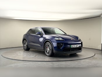 Porsche Macan feature image
