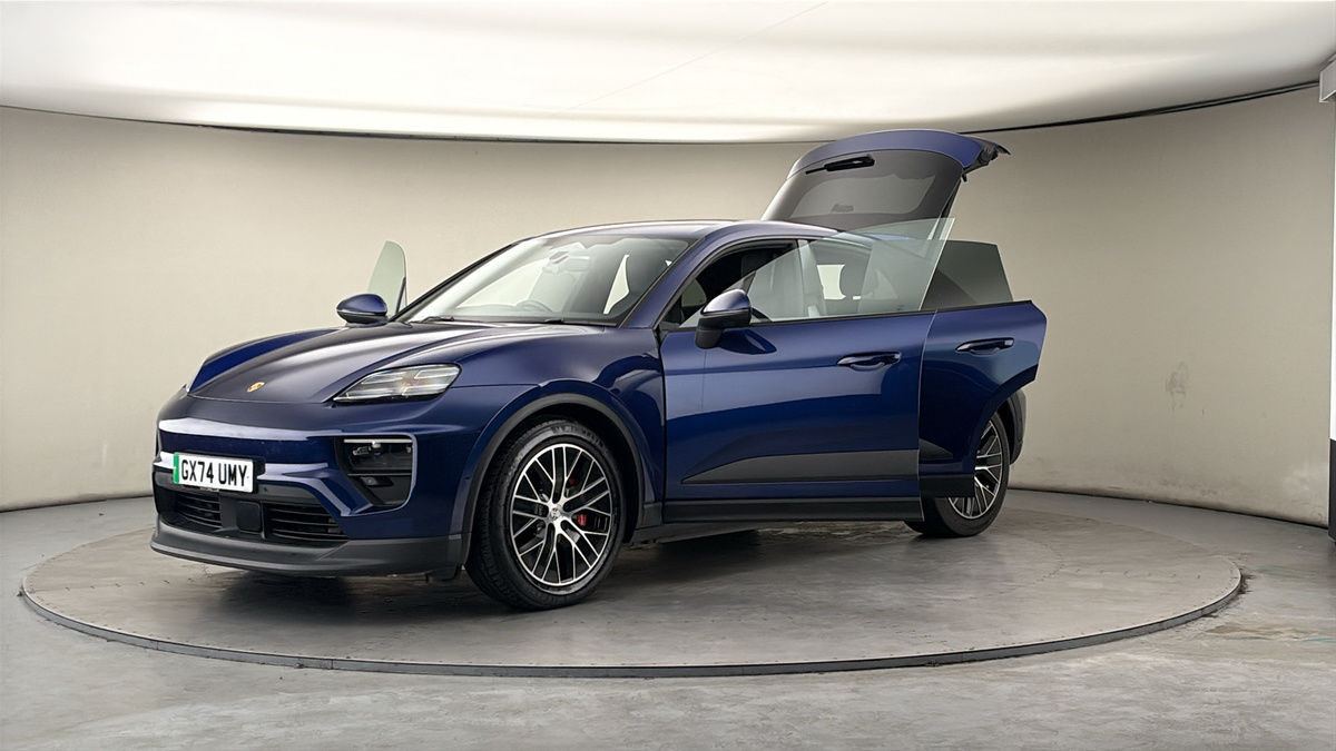 Used Porsche Macan 2024 for sale - 78045298: Photo 22