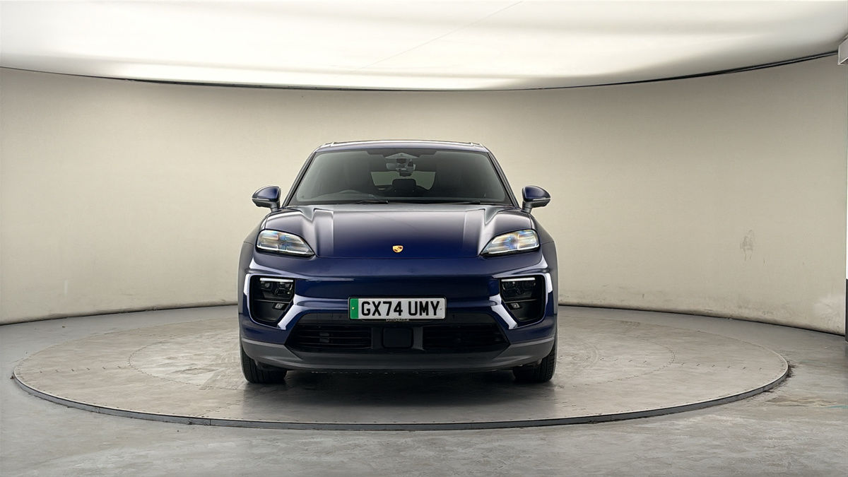 Used Porsche Macan 2024 for sale - 78045298: Photo 3