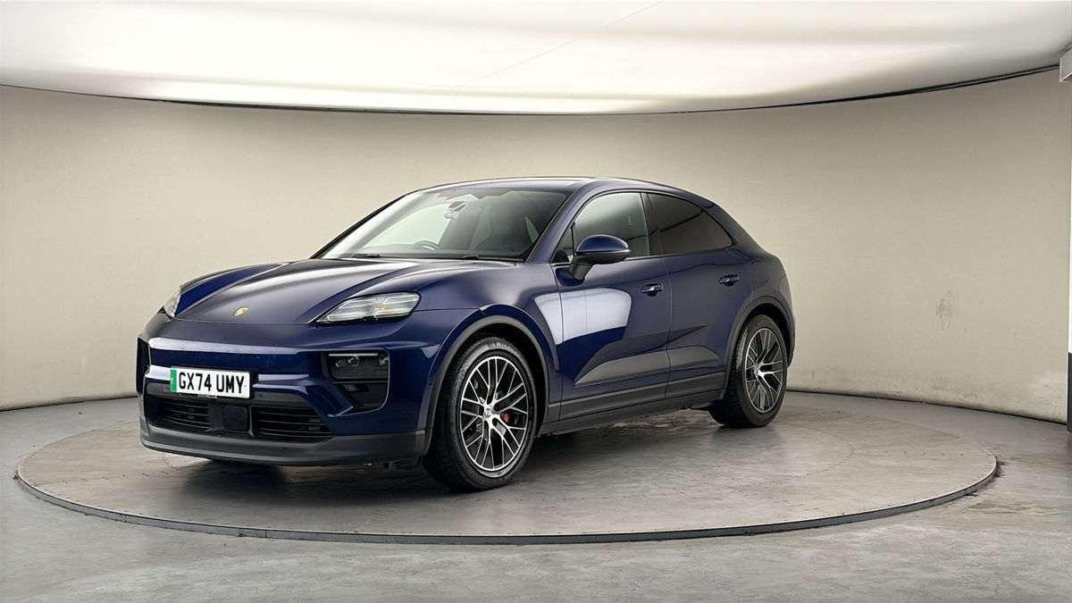 Used Porsche Macan 2024 for sale - 78045298: Photo 30