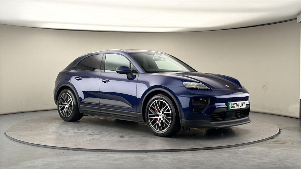 Used Porsche Macan 2024 for sale - 78045298: Photo 34