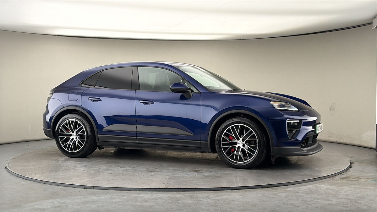 Used Porsche Macan 2024 for sale - 78045298: Photo 35
