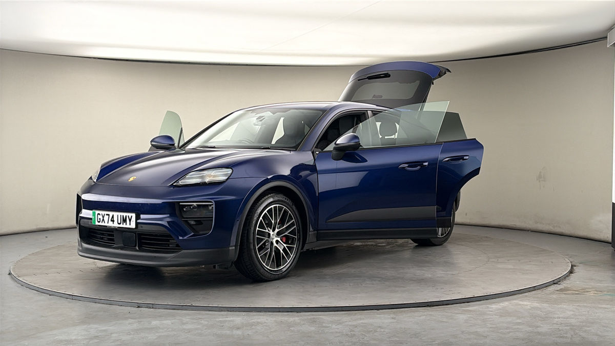 Used Porsche Macan 2024 for sale - 78045298: Photo 49