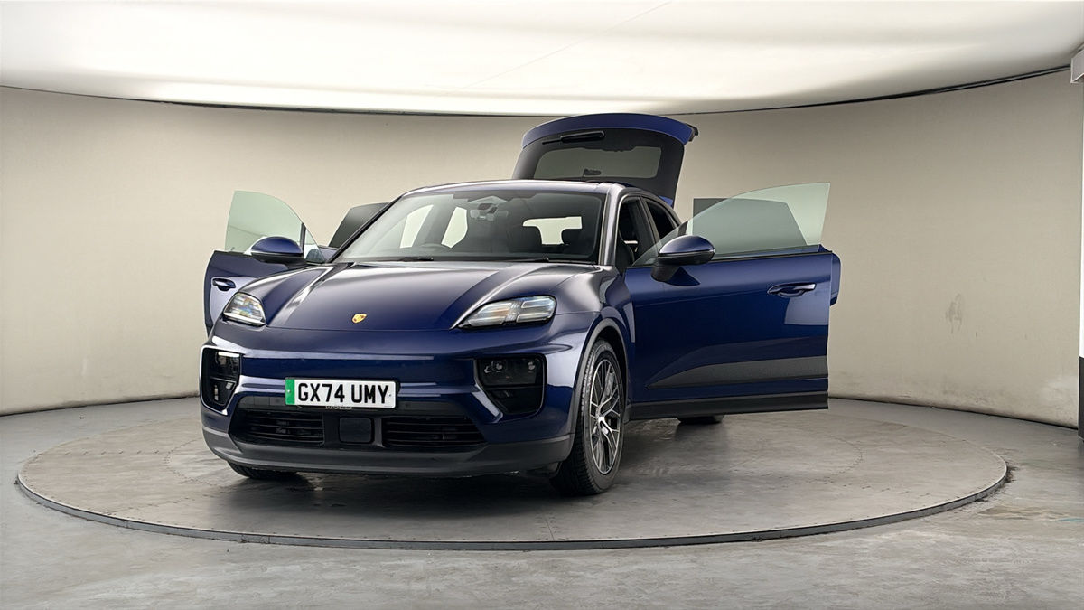 Used Porsche Macan 2024 for sale - 78045298: Photo 50