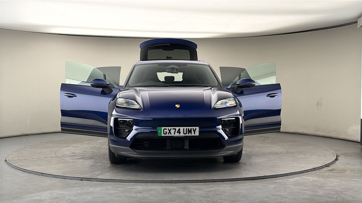 Used Porsche Macan 2024 for sale - 78045298: Photo 51