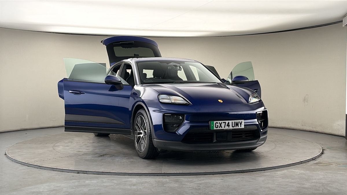 Used Porsche Macan 2024 for sale - 78045298: Photo 52