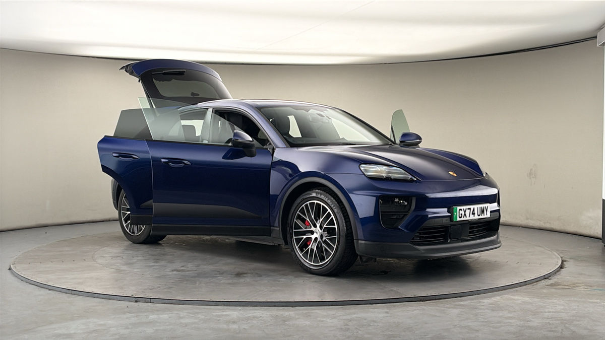 Used Porsche Macan 2024 for sale - 78045298: Photo 53