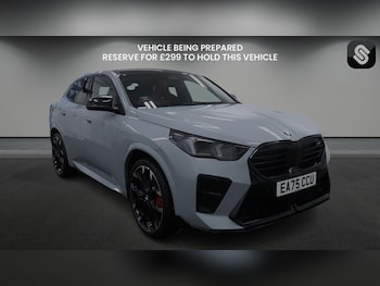 BMW X2 feature image