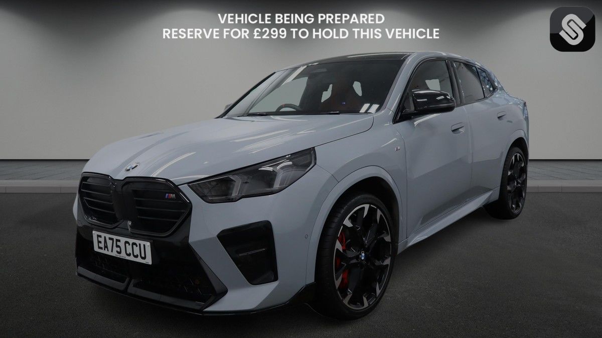 Used BMW X2 2025 for sale - 77423146: Photo 2