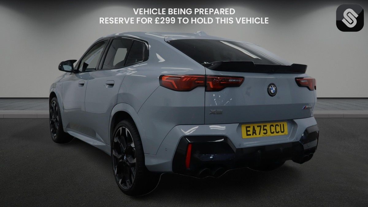 Used BMW X2 2025 for sale - 77423146: Photo 3