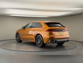 Used Audi Q8 2022 for sale - 78306404: Photo