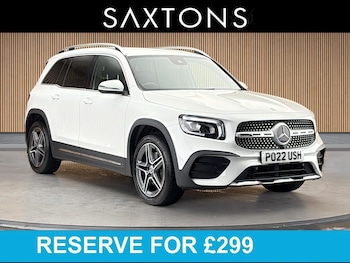 Used Mercedes-Benz GLB 2022 for sale - 79168921: Photo
