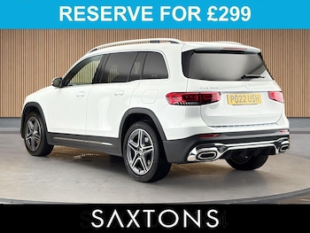 Used Mercedes-Benz GLB 2022 for sale - 79168921: Photo