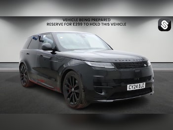 Used Land Rover Range Rover Sport 2024 for sale - 78004146: Photo