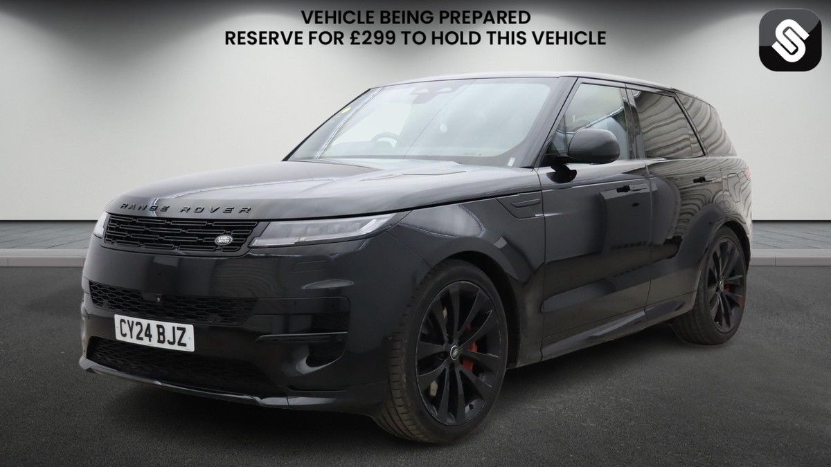 Used Land Rover Range Rover Sport 2024 for sale - 78004146: Photo 2