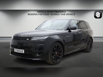 Used Land Rover Range Rover Sport 2024 for sale - 78004146: Photo